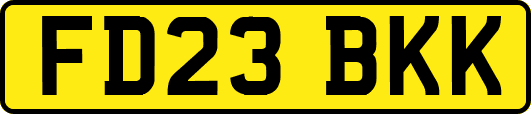 FD23BKK
