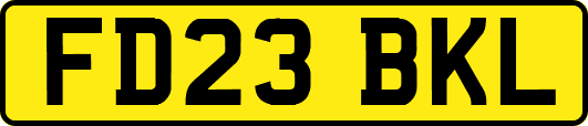 FD23BKL