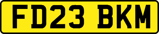 FD23BKM