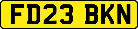 FD23BKN