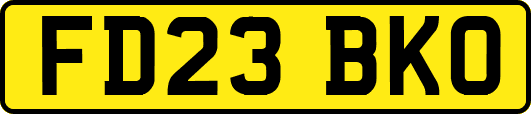 FD23BKO