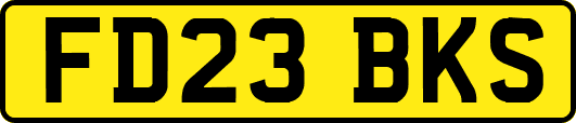 FD23BKS