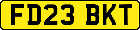 FD23BKT