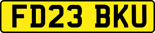 FD23BKU