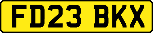 FD23BKX