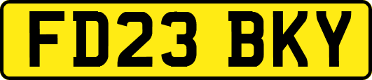 FD23BKY