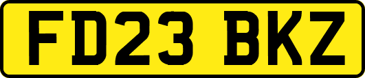 FD23BKZ