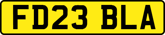 FD23BLA