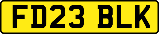 FD23BLK