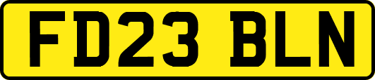 FD23BLN