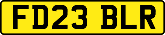 FD23BLR