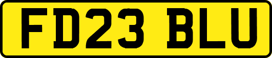 FD23BLU