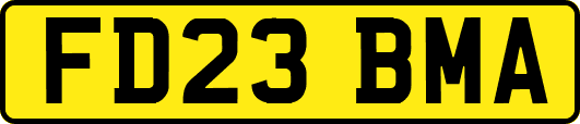 FD23BMA