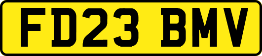FD23BMV