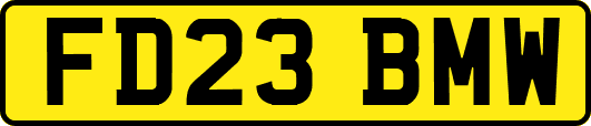 FD23BMW