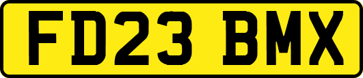 FD23BMX