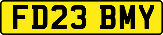 FD23BMY
