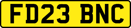 FD23BNC