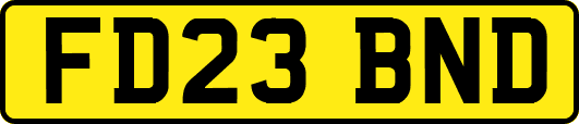 FD23BND
