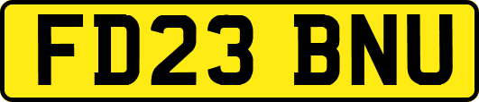 FD23BNU