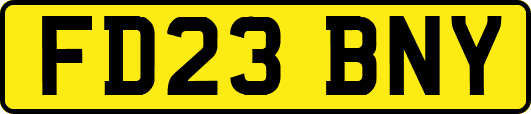 FD23BNY