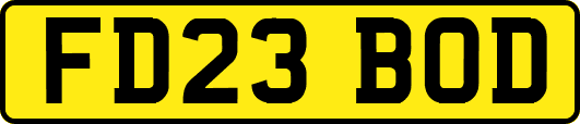 FD23BOD