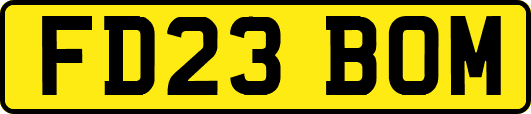 FD23BOM
