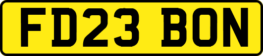 FD23BON