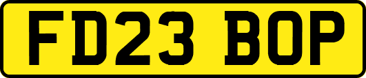 FD23BOP