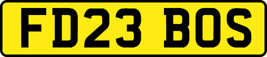 FD23BOS