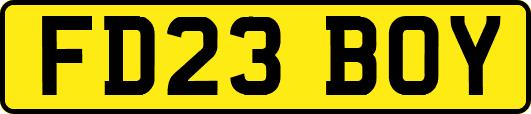 FD23BOY