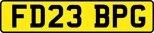 FD23BPG