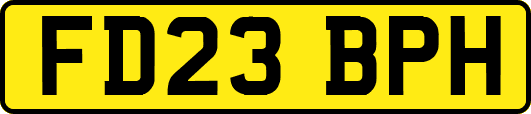 FD23BPH