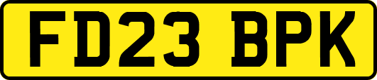 FD23BPK