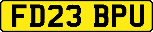 FD23BPU