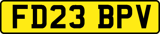 FD23BPV