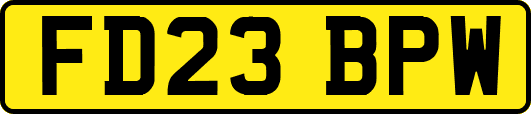 FD23BPW