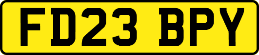 FD23BPY