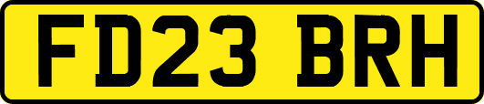 FD23BRH