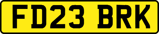FD23BRK