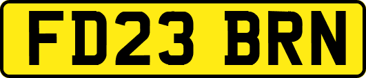 FD23BRN