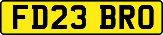 FD23BRO