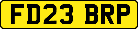FD23BRP
