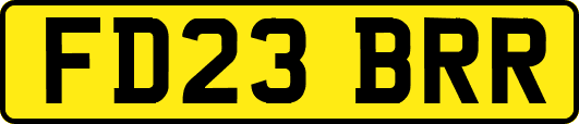 FD23BRR