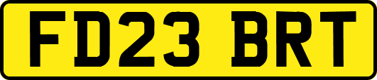 FD23BRT