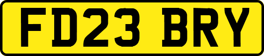 FD23BRY