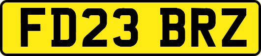 FD23BRZ