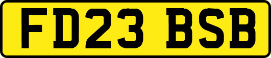 FD23BSB