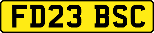 FD23BSC