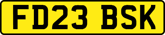 FD23BSK